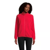 Polar damski RPET 280 g/m² Sol's FACTOR WOMEN Czerwony