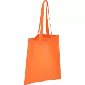 Torba non-woven 70 g/m2 ROLF pomarańczowy