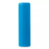 Balsam do ust SPF 10 waniliowy GLOSS Turkusowy