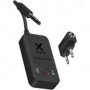 Czarny - Xtorm XAWBT01 AirWave bezprzewodowy adapter audio