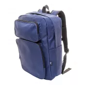 ciemno niebieski - Ducket Plecak RPET