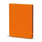 pomarańczowy - Pocket book A6