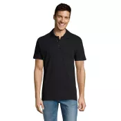 Koszulka polo męska piqué 170 g/m² Sol's SUMMER II Granatowy