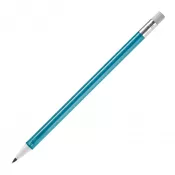 jasnoniebieski transparentny - Ołówek Illoc