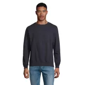 Bluza unisex bez kaptura 280 g/m² Sol's COLUMBIA French Navy