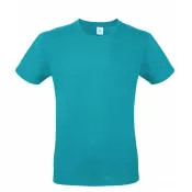 Real Turquoise (733) - Koszulka reklamowa 145 g/m² B&C #E150