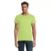 Koszulka męska organiczna 150 g/m² Sol's CRUSADER MEN Apple Green