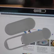 Zaślepka na kamerę w laptopie VIVIAN