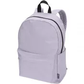 Liljowy - Byron plecak na 14-calowego laptopa o pojemności 16 l z recyklingu z certyfikatem GRS