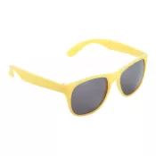 żółty - Malter okulary przeciwsłoneczne