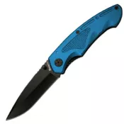 niebieski - Nóż kieszonkowy Schwarzwolf MATRIX