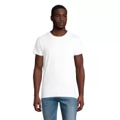 Koszulka męska organiczna 175 g/m² Sol's PIONEER MEN Bialy