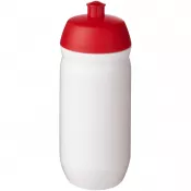 Biały-Czerwony - Bidon HydroFlex™o pojemności 500 ml