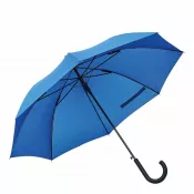 niebieski - Automatyczny parasol WIND