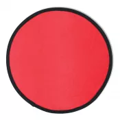 czerwony - Składane frisbee