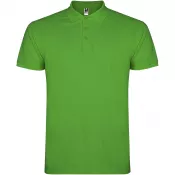 Grass Green - Koszulka polo bawełniana 200 g/m² ROLY STAR 6638
