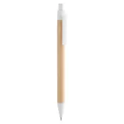 biały - Plarri długopis
