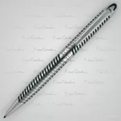 szary - Długopis metalowy ELODIE Pierre Cardin