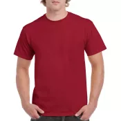 Cardinal Red  - Koszulka bawełniana 180 g/m² Gildan Heavy Cotton™