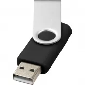Czarny - Pamięć USB Rotate Basic 32GB