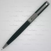 czarny - Długopis metalowy EVOLUTION Pierre Cardin
