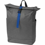 niebieski - Plecak MAURICIO