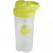 Limonka - Forza butelka sportowa 700 ml z shakerem