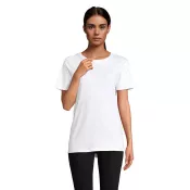 Koszulka unisex organiczna 140 g/m² Sol's EPIC Bialy