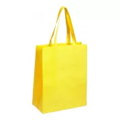 żółty - Cattyr torba na zakupy