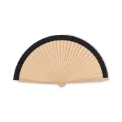 Wachlarz drewniany z 34 żebrami WOODFAN