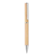 Pióro kulkowe z bambusa wykręcane NAIRA