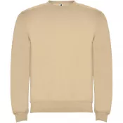 Angora - Ulan bluza unisex z zamkiem błyskawicznym na całej długości
