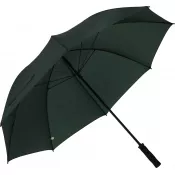 ciemnozielony - Parasol manualny XL Ø130 cm HURRICAN
