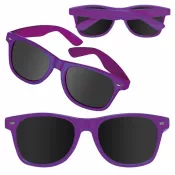 fioletowy - Okulary przeciwsłoneczne ATLANTA