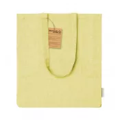 żółty - Bestla torba bawełniana