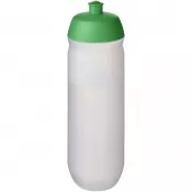 Szroniony bezbarwny-Zielony - Bidon HydroFlex™ Clear o pojemności 750 ml