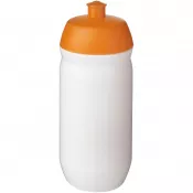 Biały-Pomarańczowy - Bidon HydroFlex™o pojemności 500 ml