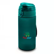 zielony - Butelka sportowa 500 ml Air Gifts | Leila