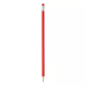 czerwony - Melart ołówek