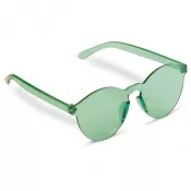 jasnozielony - Okulary przeciwloneczne June UV400