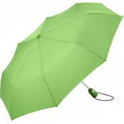 Light green - Parasol reklamowy FARE 5460