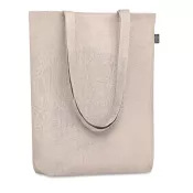 Torba na zakupy z konopi 200 g/m² NAIMA TOTE Bezowy