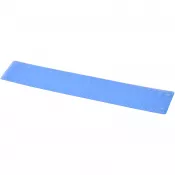 Szroniony błękit - Linijka Rothko PP o długości 20 cm