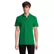 Koszulka polo męska piqué 210 g/m² Sol's SPRING II Zielony