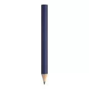 ciemno niebieski - Mercia mini ołówek
