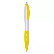 żółty - Długopis JUMP
