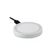 Ładowarka bezprzewodowa 5W WIRELESS PLATO Bialy