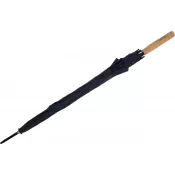granatowy - Parasol automatyczny ø100 cm LOUIS