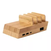 naturalny - Lupint stacja łądująca USB