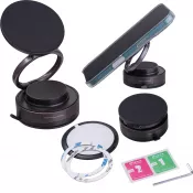 bottle green - Magnetyczny stojak na telefon SVEN